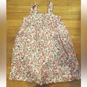 Toddler Floral Dress